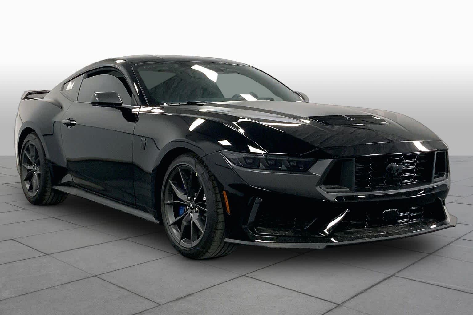 2026 Ford Mustang