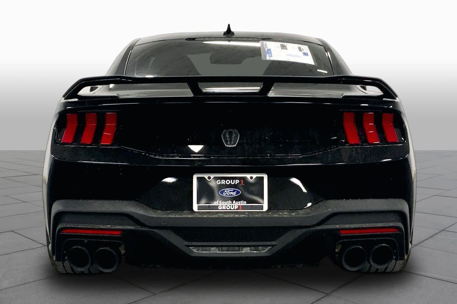 2026 Ford Mustang