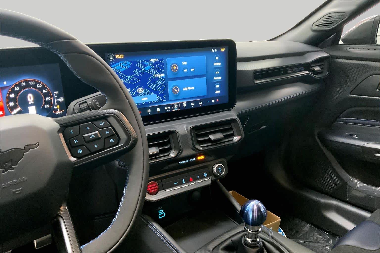 2026 Ford Mustang