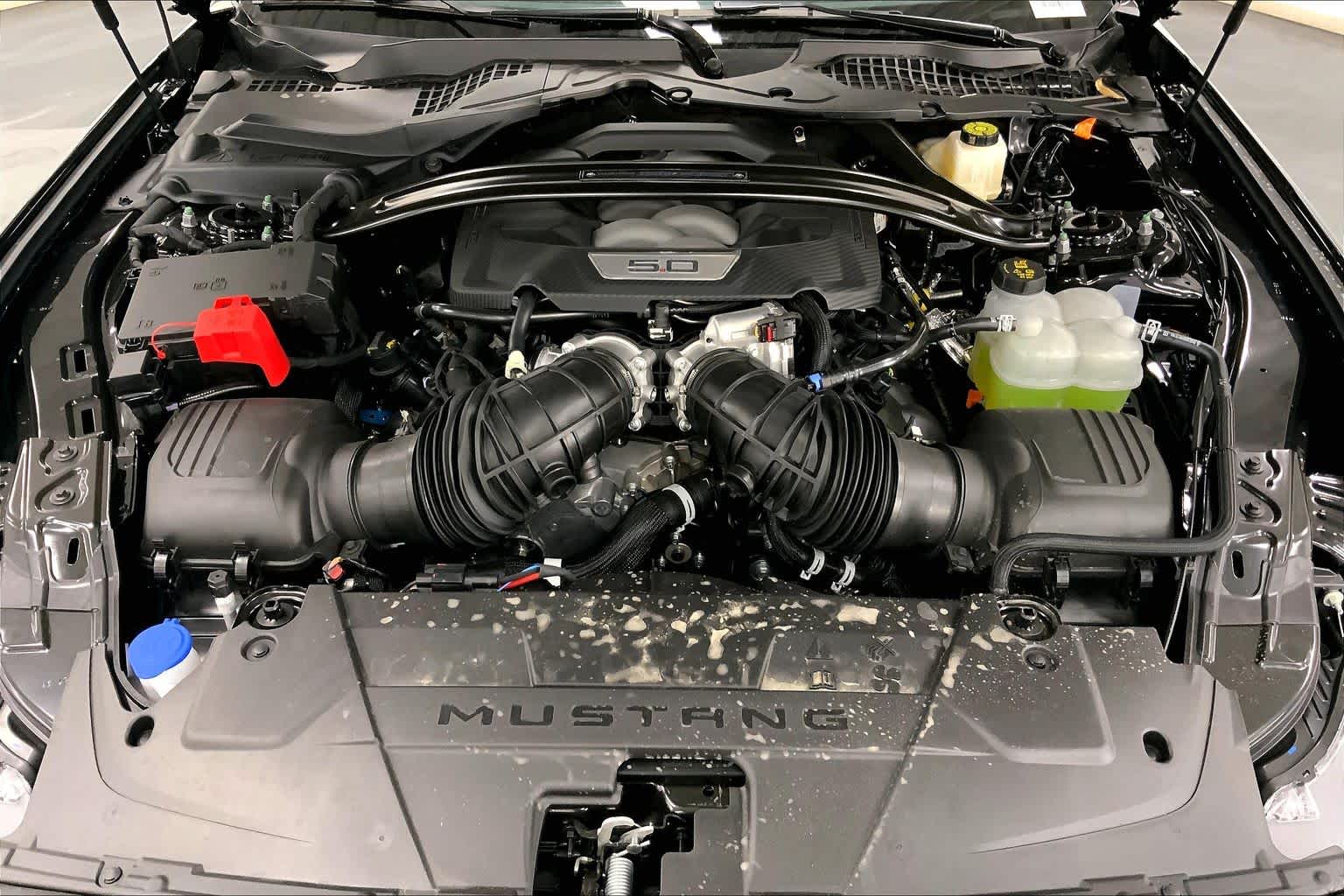 2026 Ford Mustang