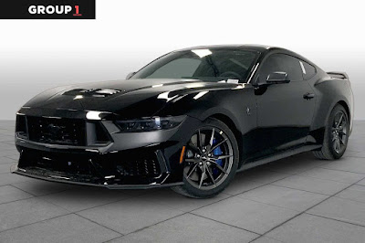 2026 Ford Mustang in Austin