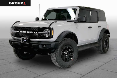 2026 Ford Bronco in Austin