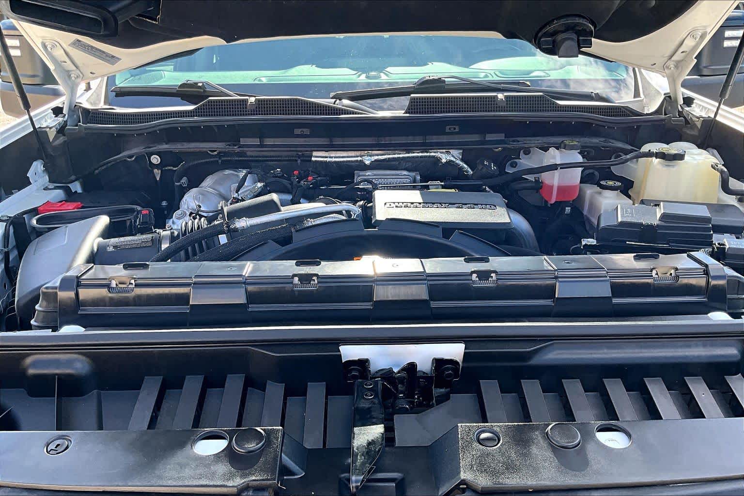 2023 Chevrolet Silverado 2500HD