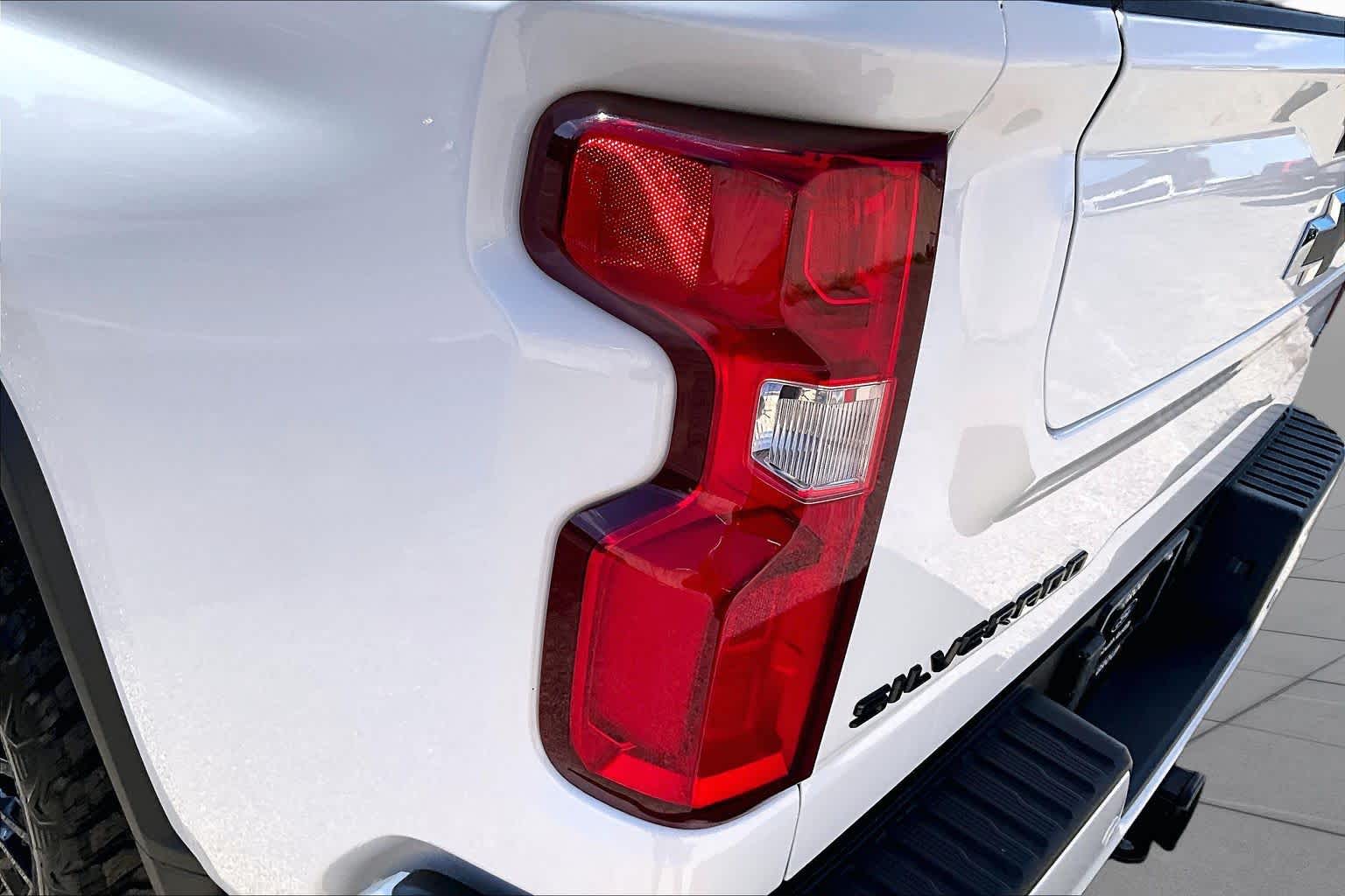 2023 Chevrolet Silverado 2500HD
