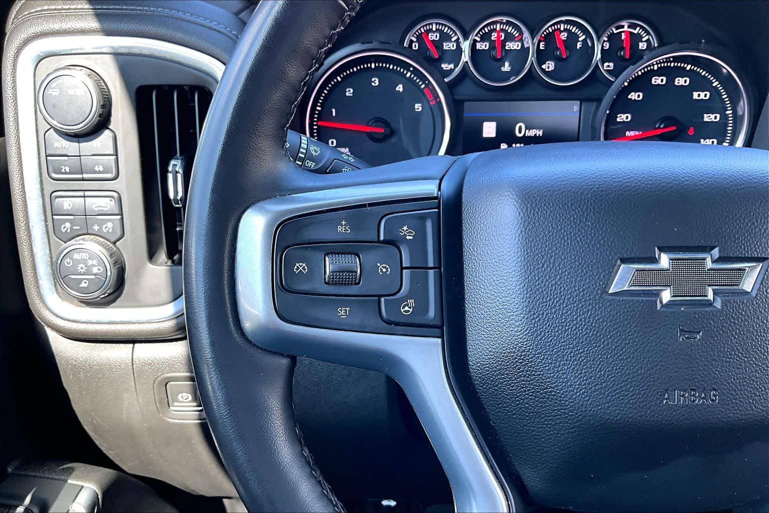 2023 Chevrolet Silverado 2500HD