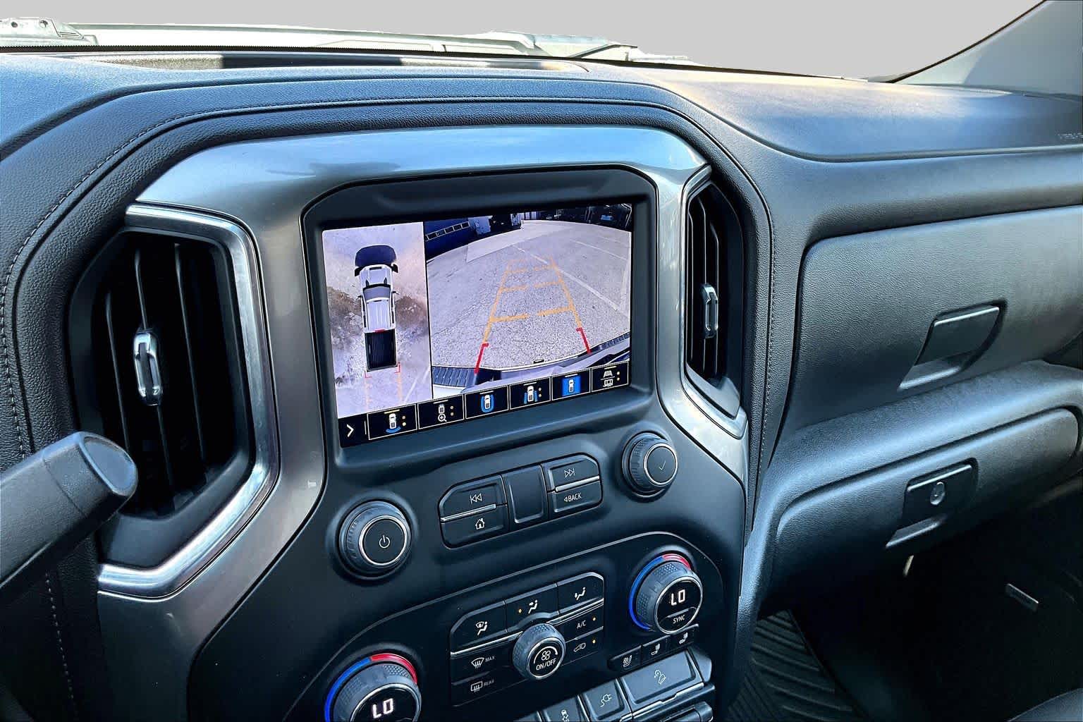 2023 Chevrolet Silverado 2500HD