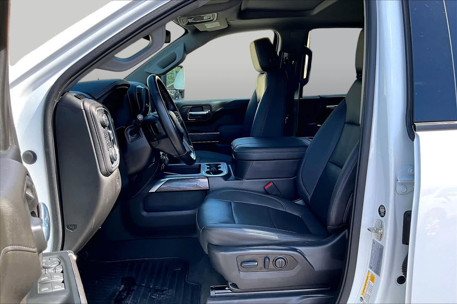 2023 Chevrolet Silverado 2500HD