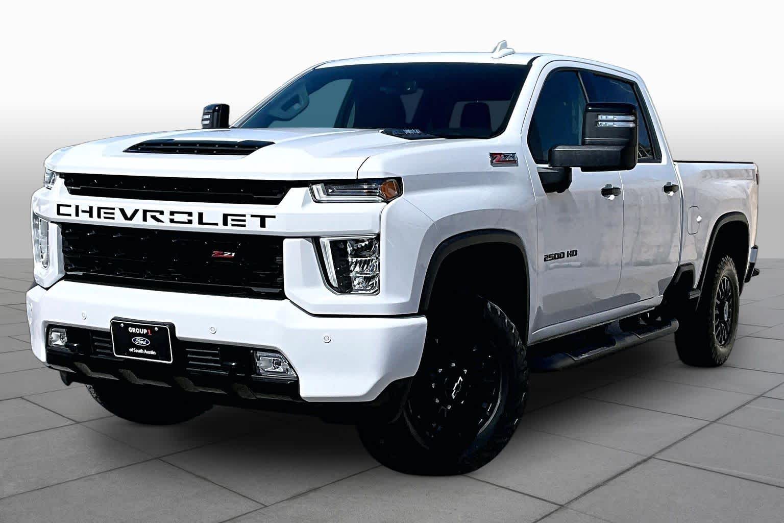 2023 Chevrolet Silverado 2500HD