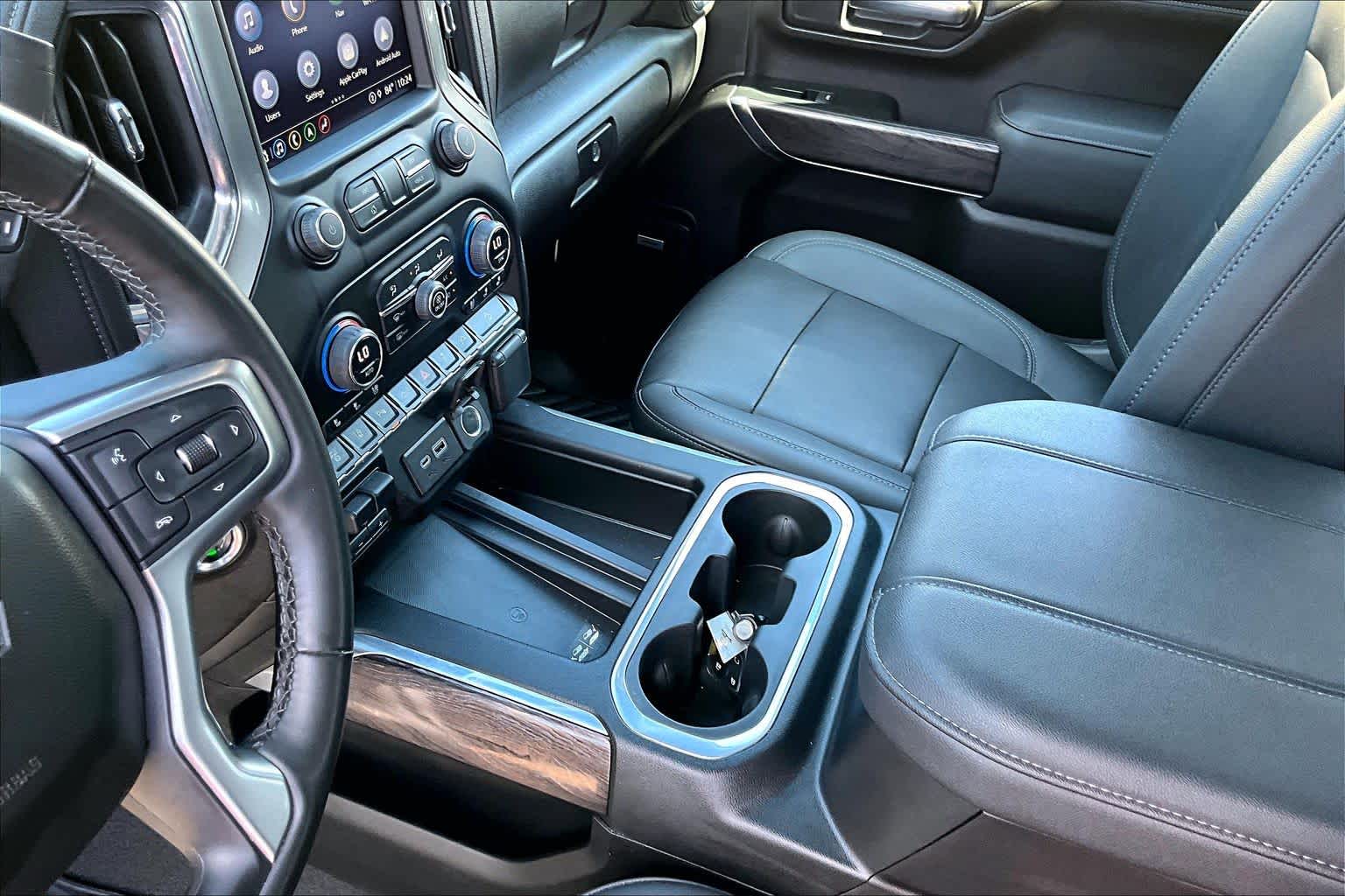 2023 Chevrolet Silverado 2500HD