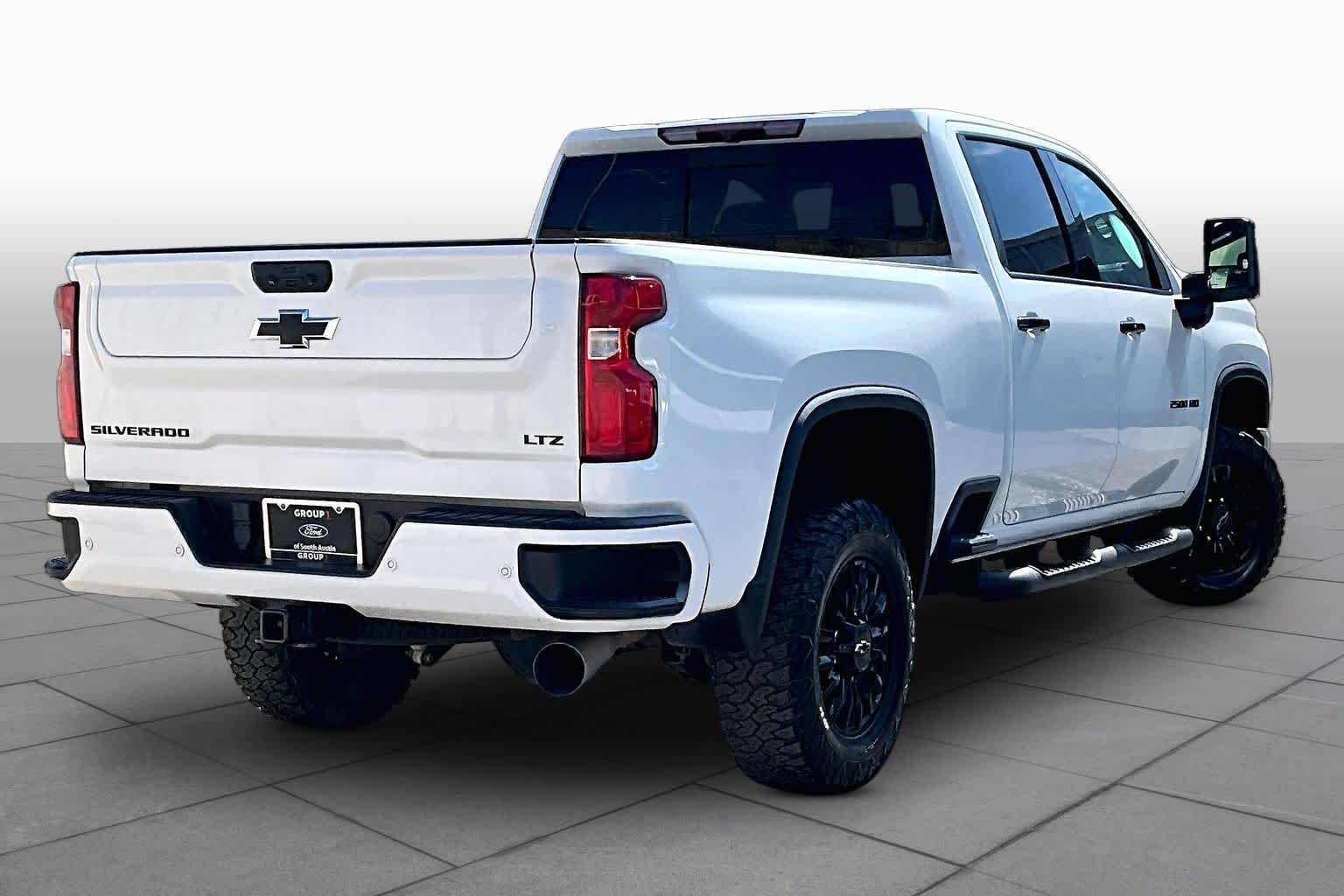 2023 Chevrolet Silverado 2500HD