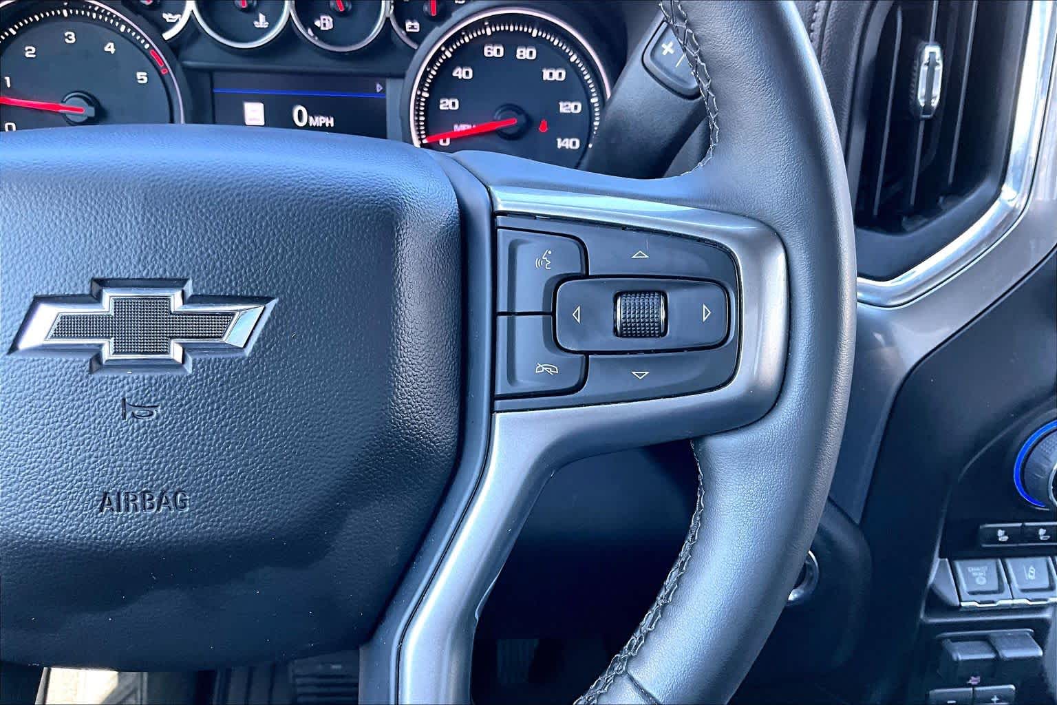 2023 Chevrolet Silverado 2500HD