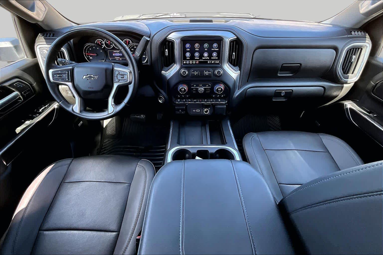 2023 Chevrolet Silverado 2500HD