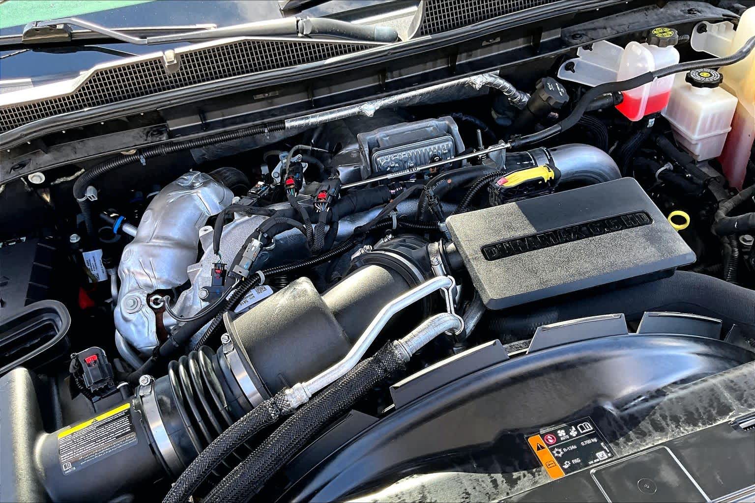 2023 Chevrolet Silverado 2500HD