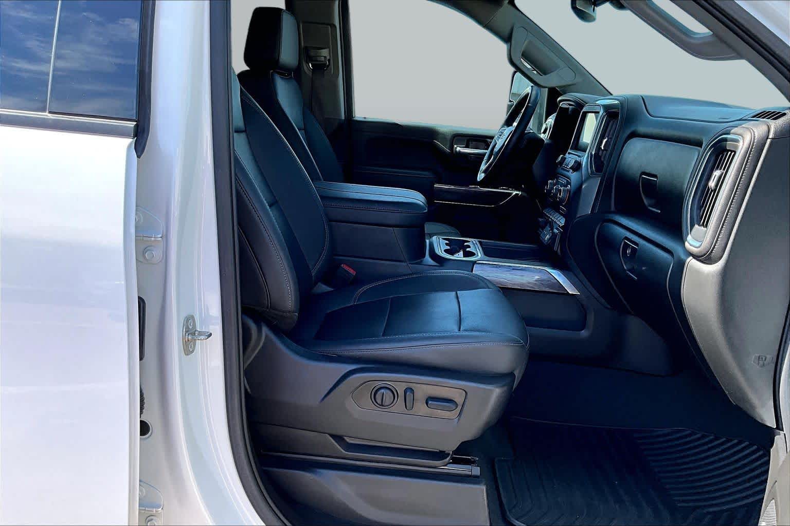 2023 Chevrolet Silverado 2500HD