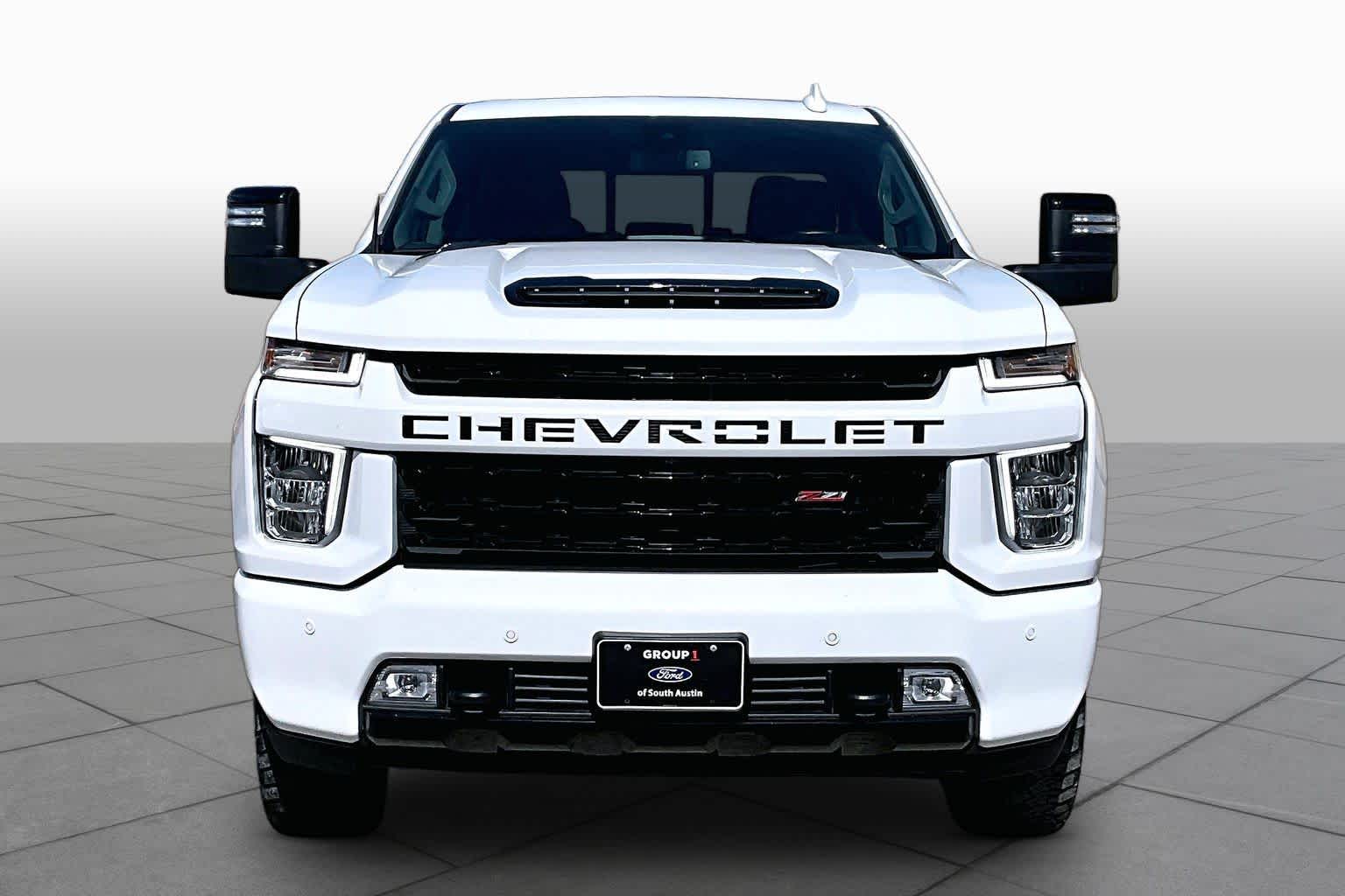 2023 Chevrolet Silverado 2500HD