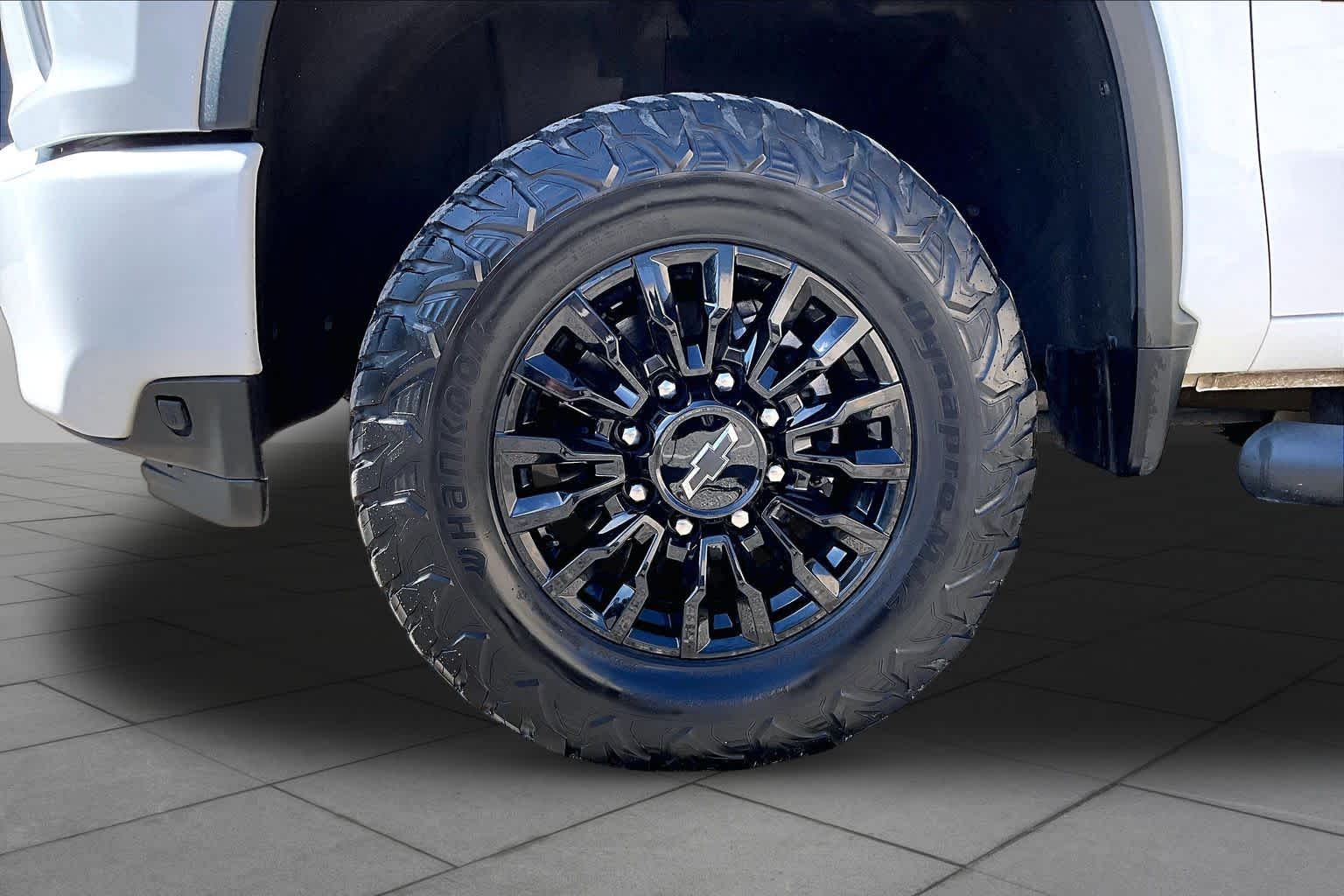 2023 Chevrolet Silverado 2500HD