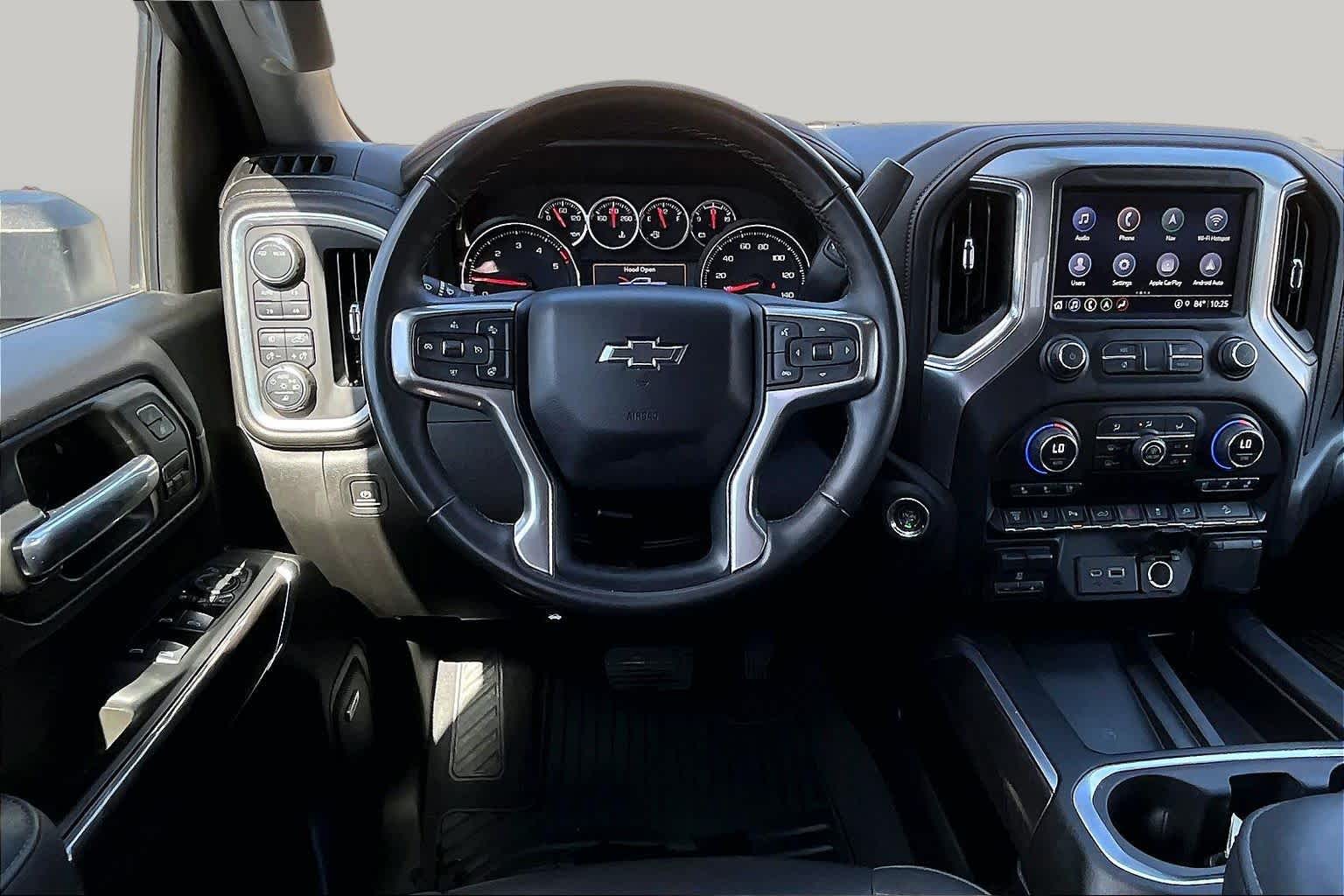 2023 Chevrolet Silverado 2500HD