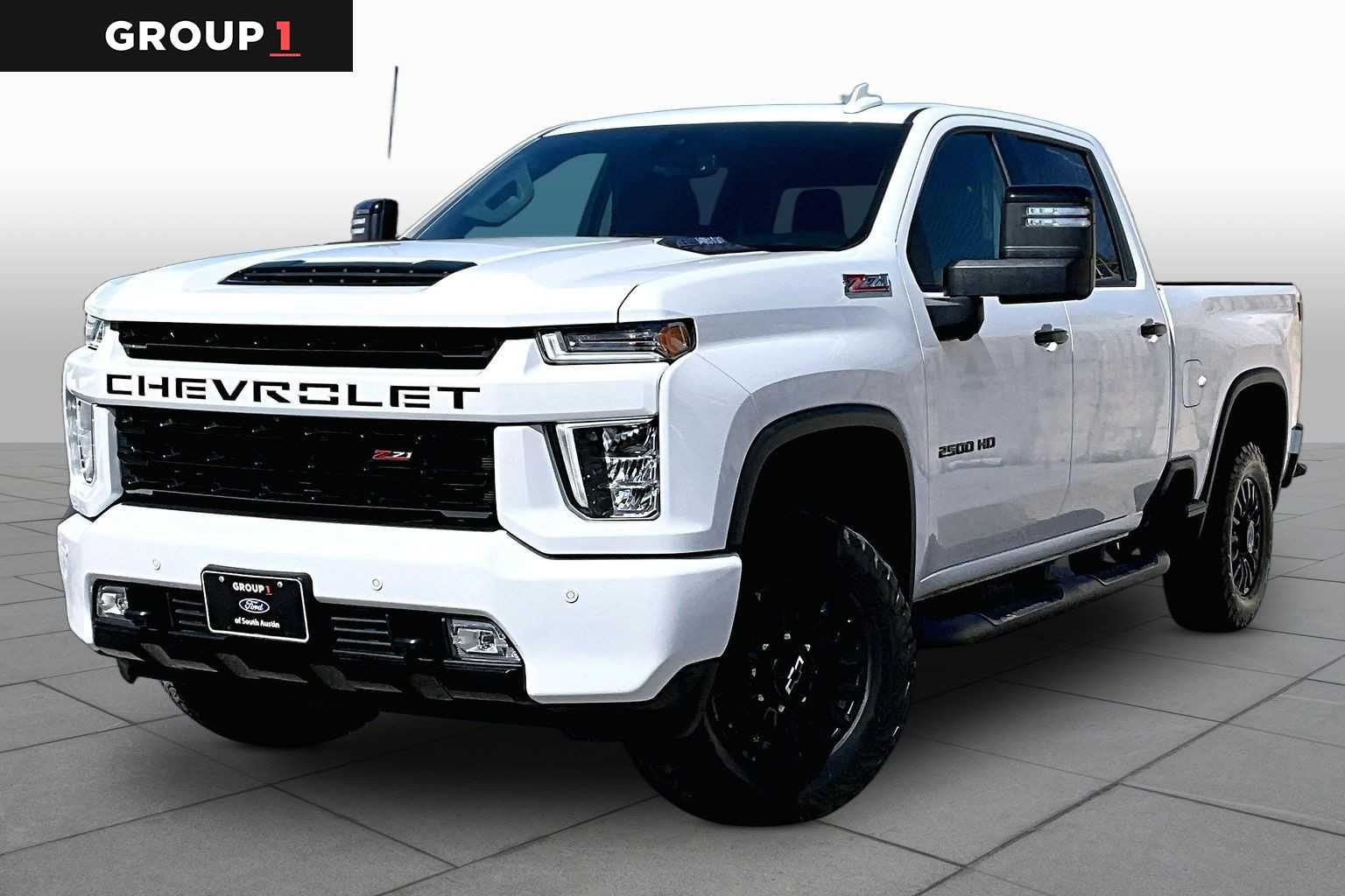 2023 Chevrolet Silverado 2500HD