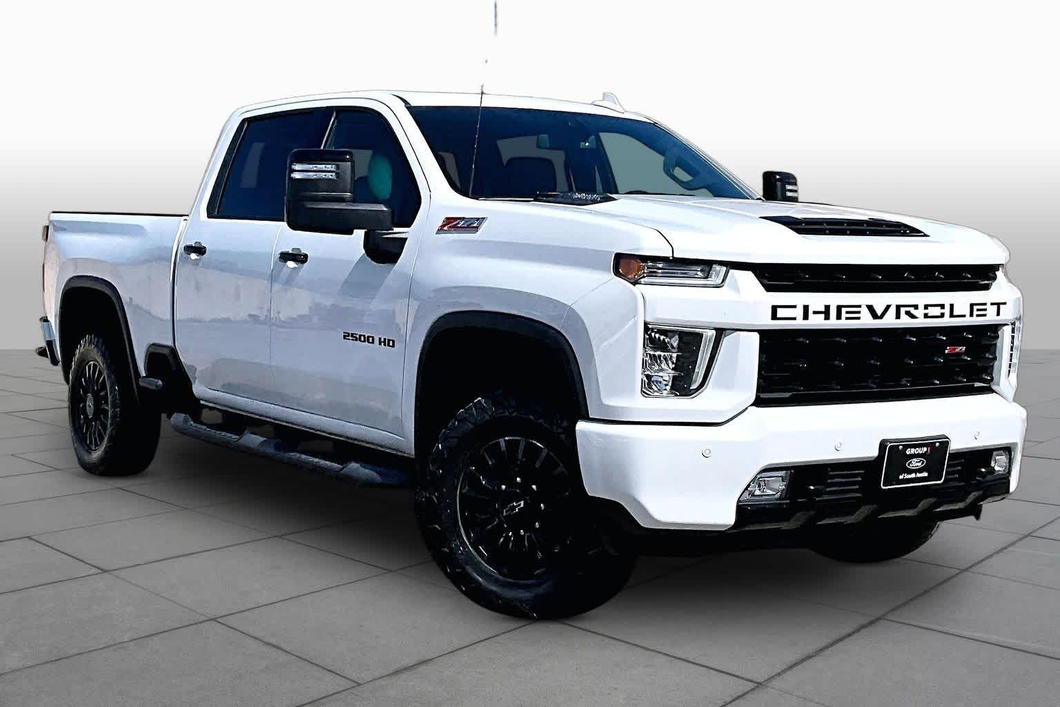2023 Chevrolet Silverado 2500HD
