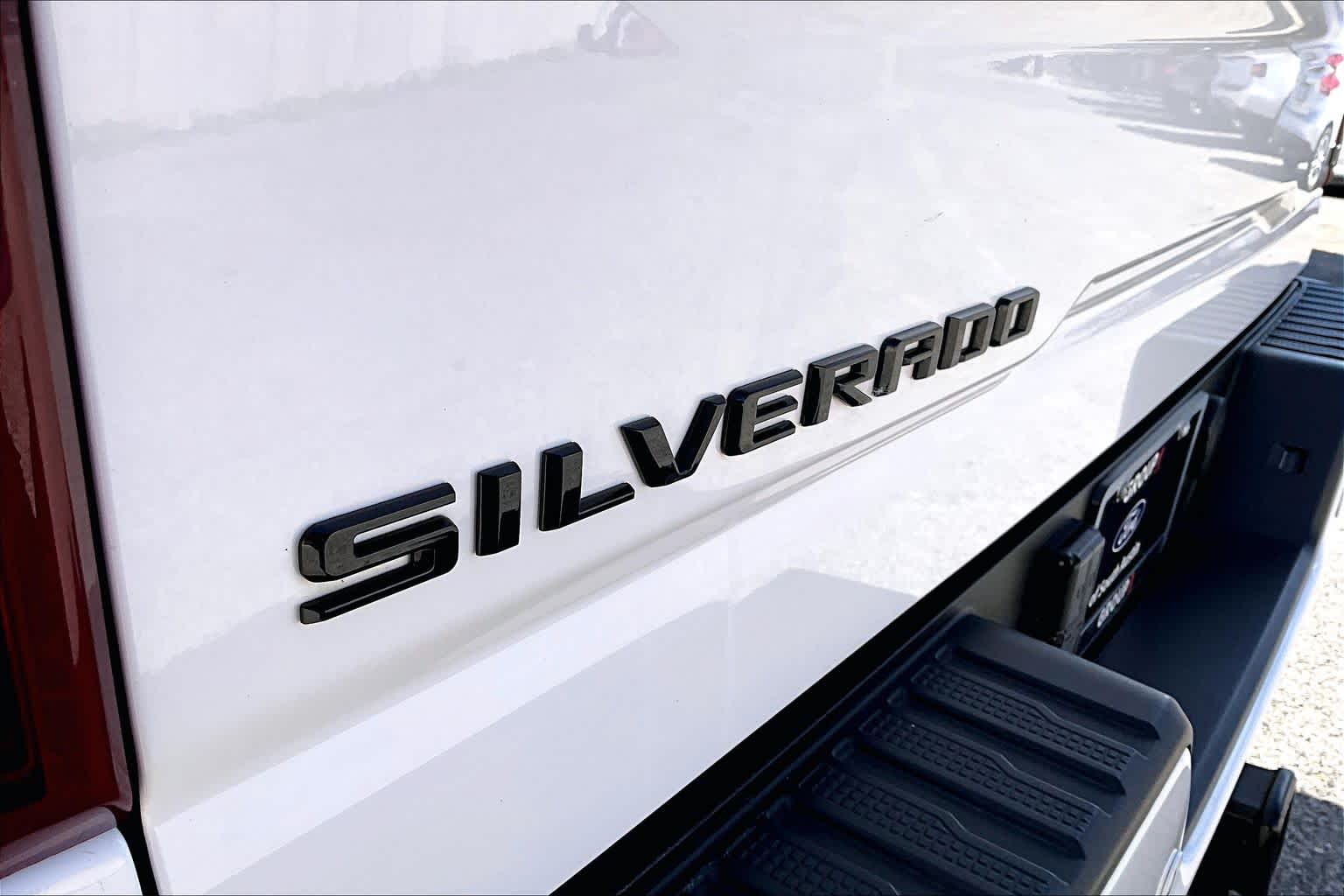 2023 Chevrolet Silverado 2500HD