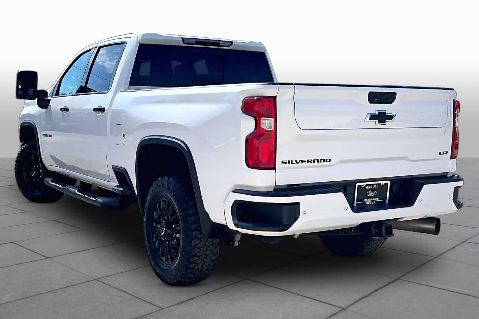 2023 Chevrolet Silverado 2500HD