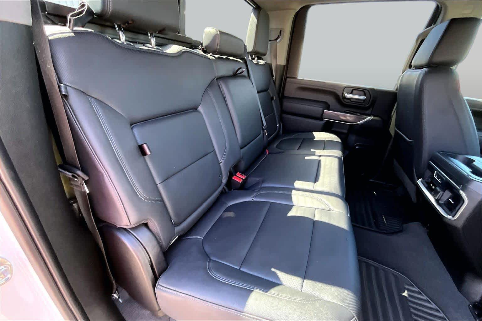 2023 Chevrolet Silverado 2500HD