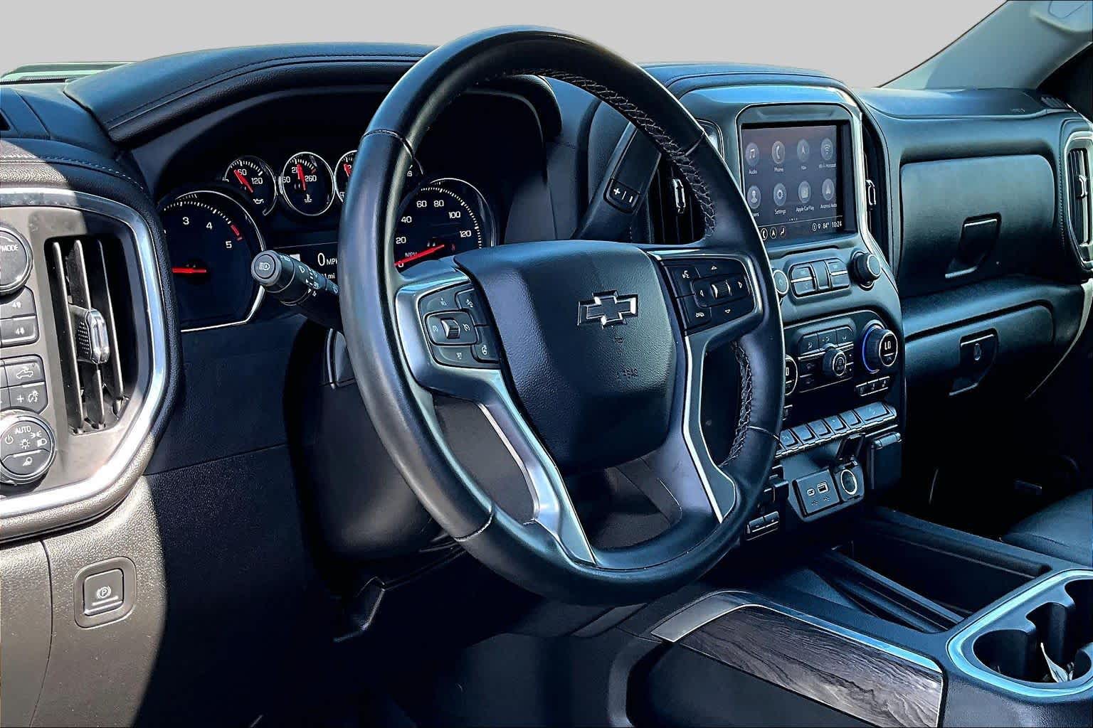 2023 Chevrolet Silverado 2500HD