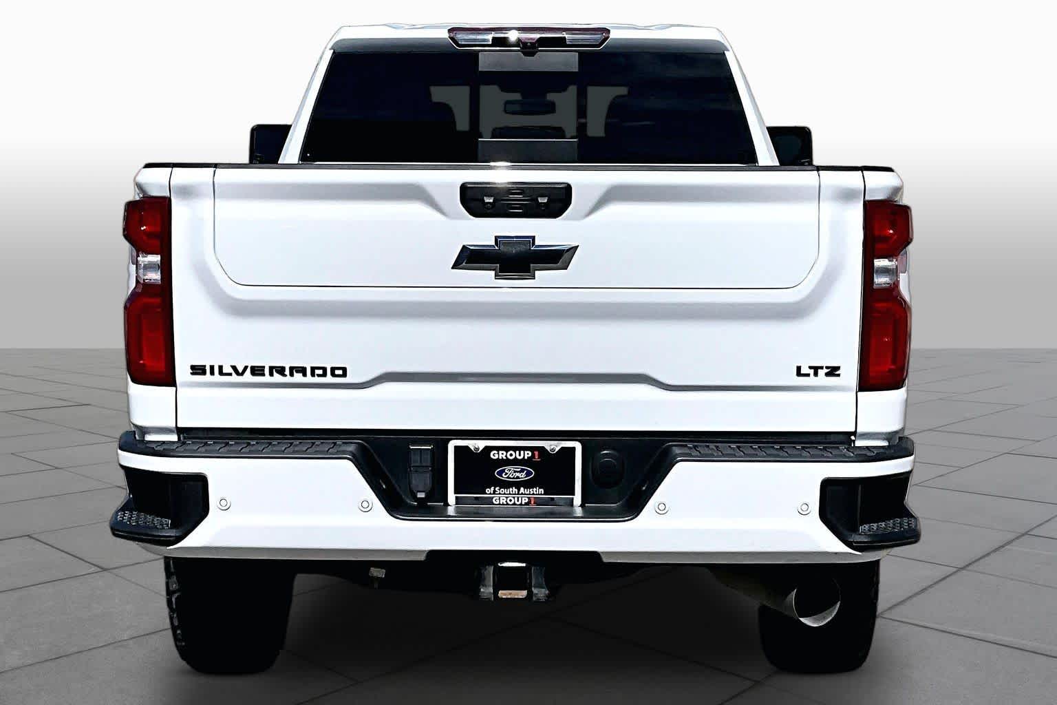 2023 Chevrolet Silverado 2500HD