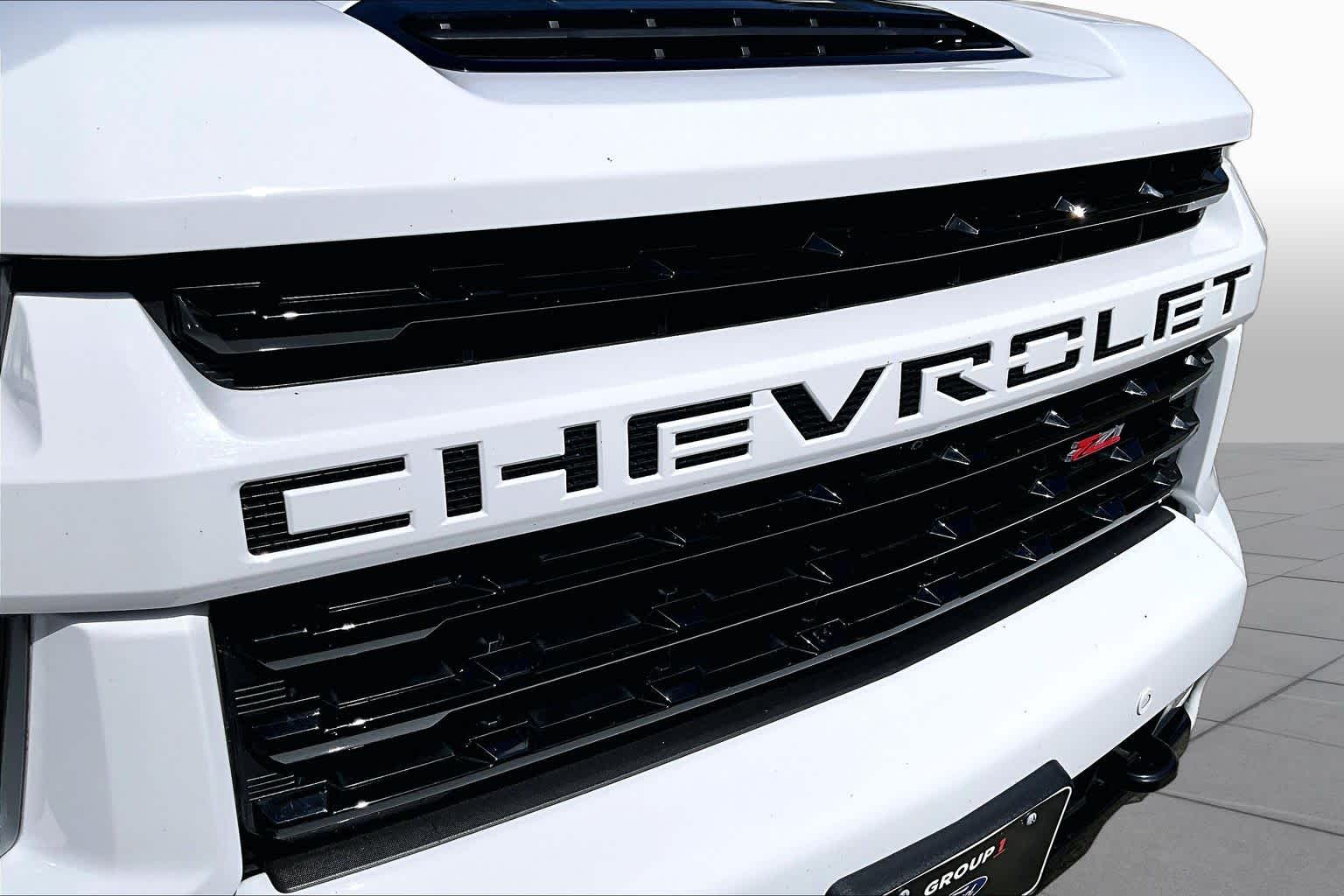 2023 Chevrolet Silverado 2500HD