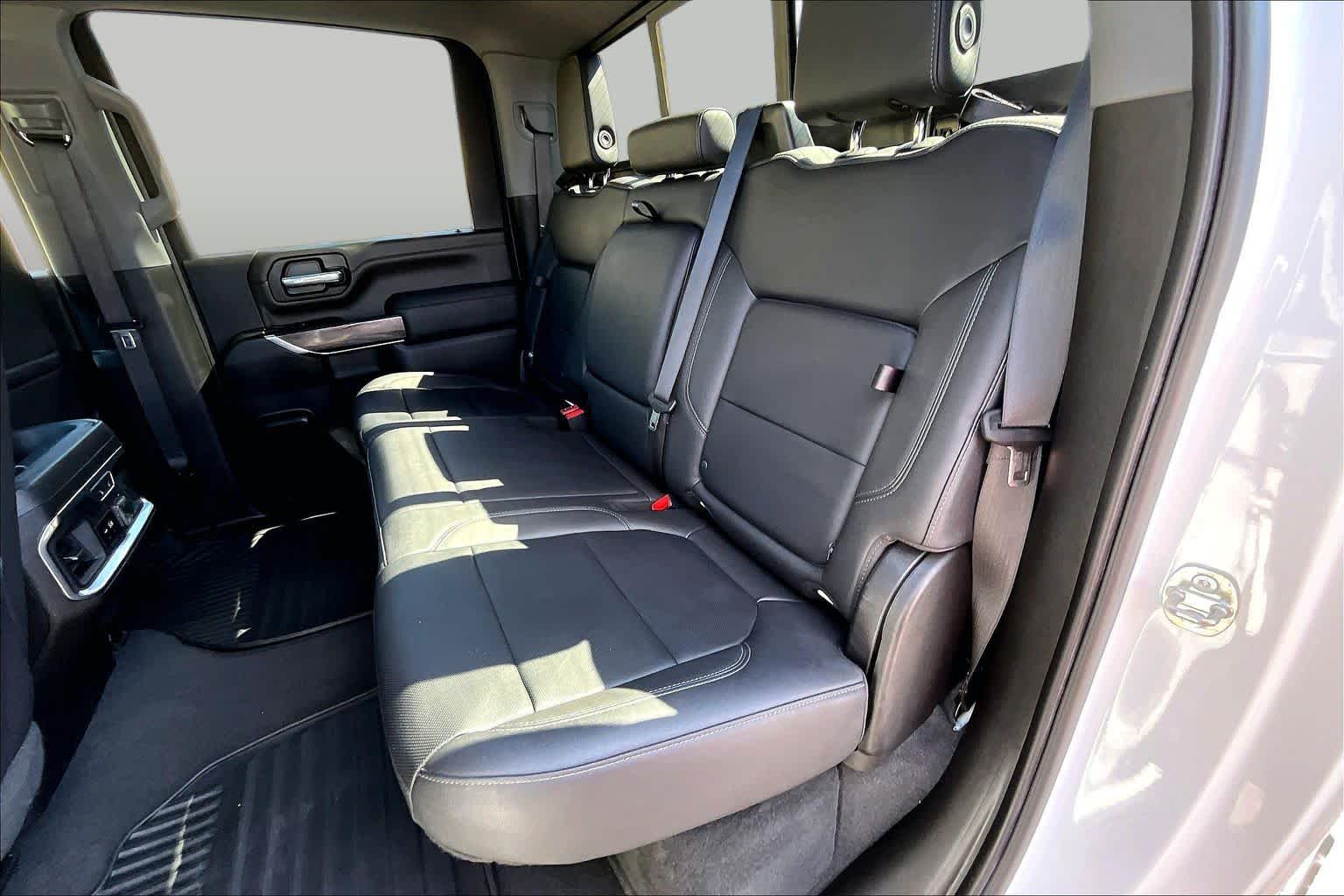 2023 Chevrolet Silverado 2500HD