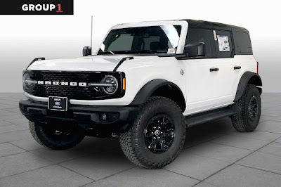 2026 Ford Bronco in Austin