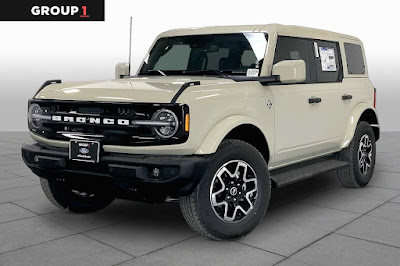 2026 Ford Bronco in Austin