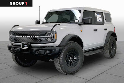 2026 Ford Bronco in Austin