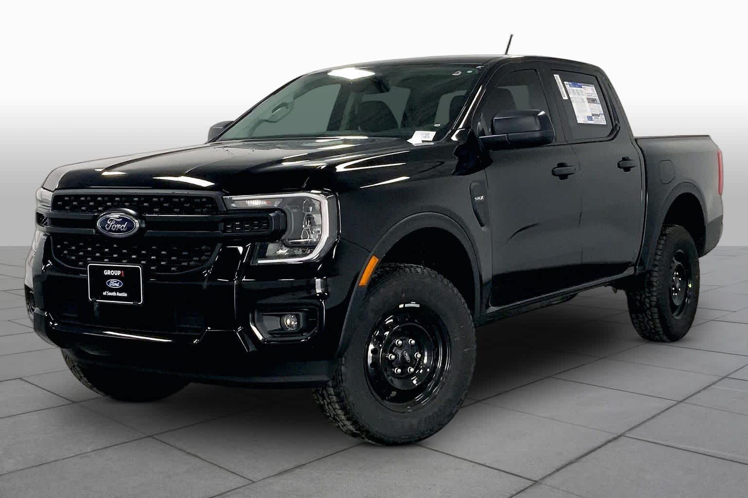 2026 Ford Ranger