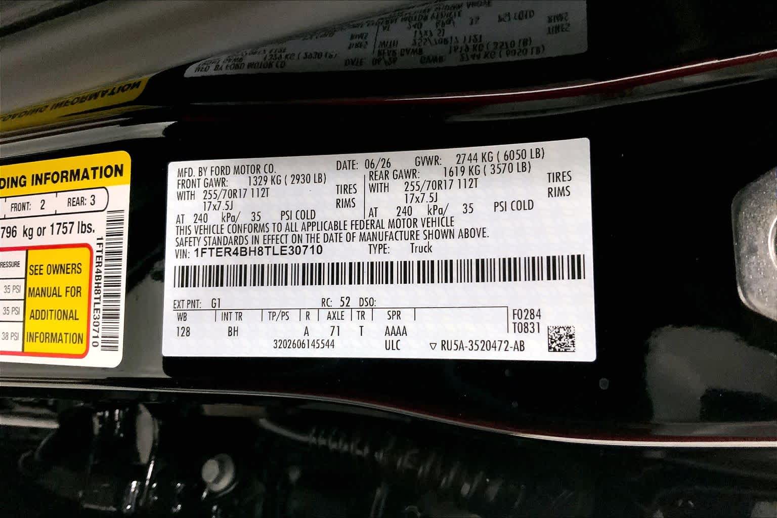 2026 Ford Ranger