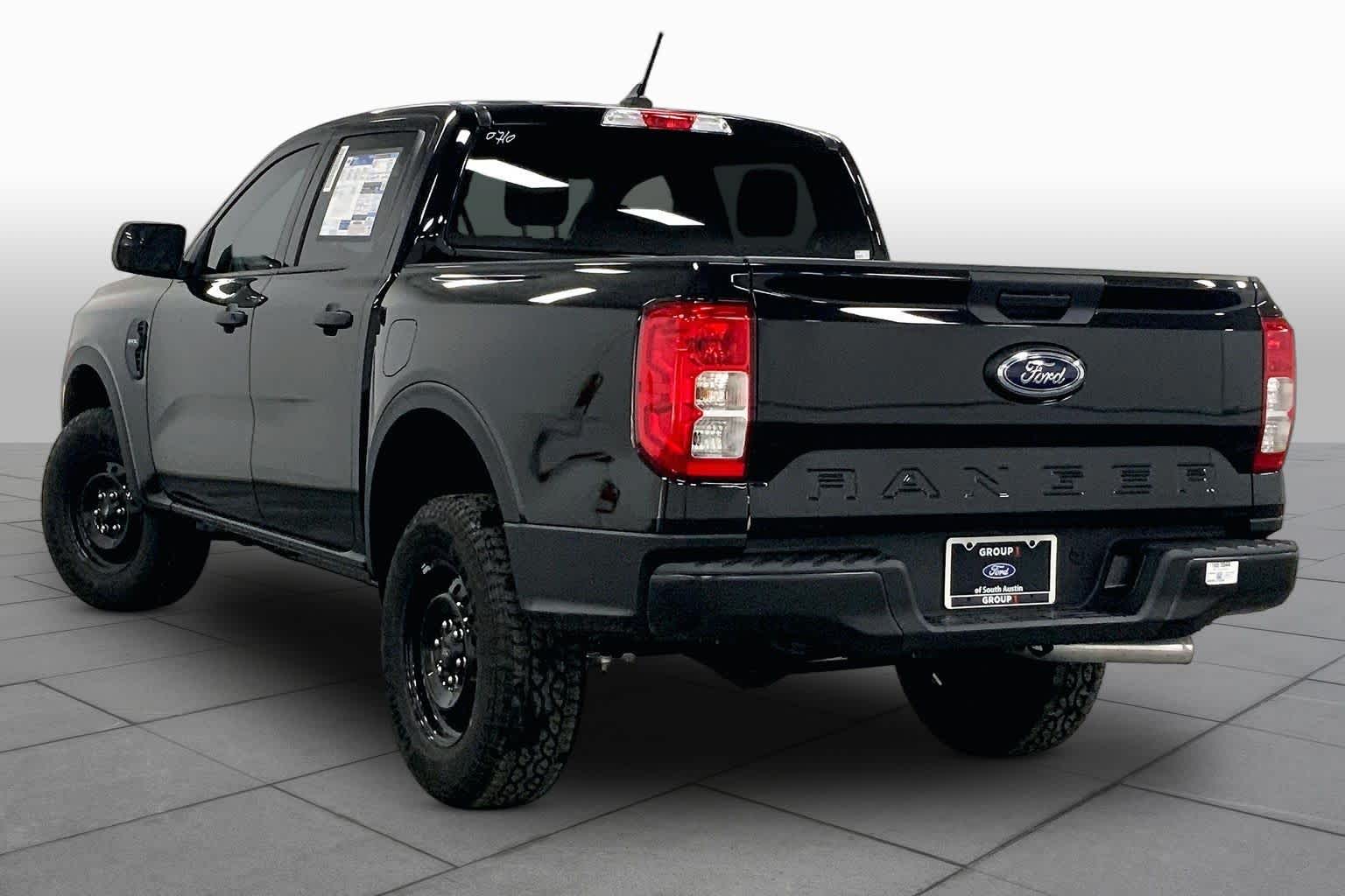 2026 Ford Ranger