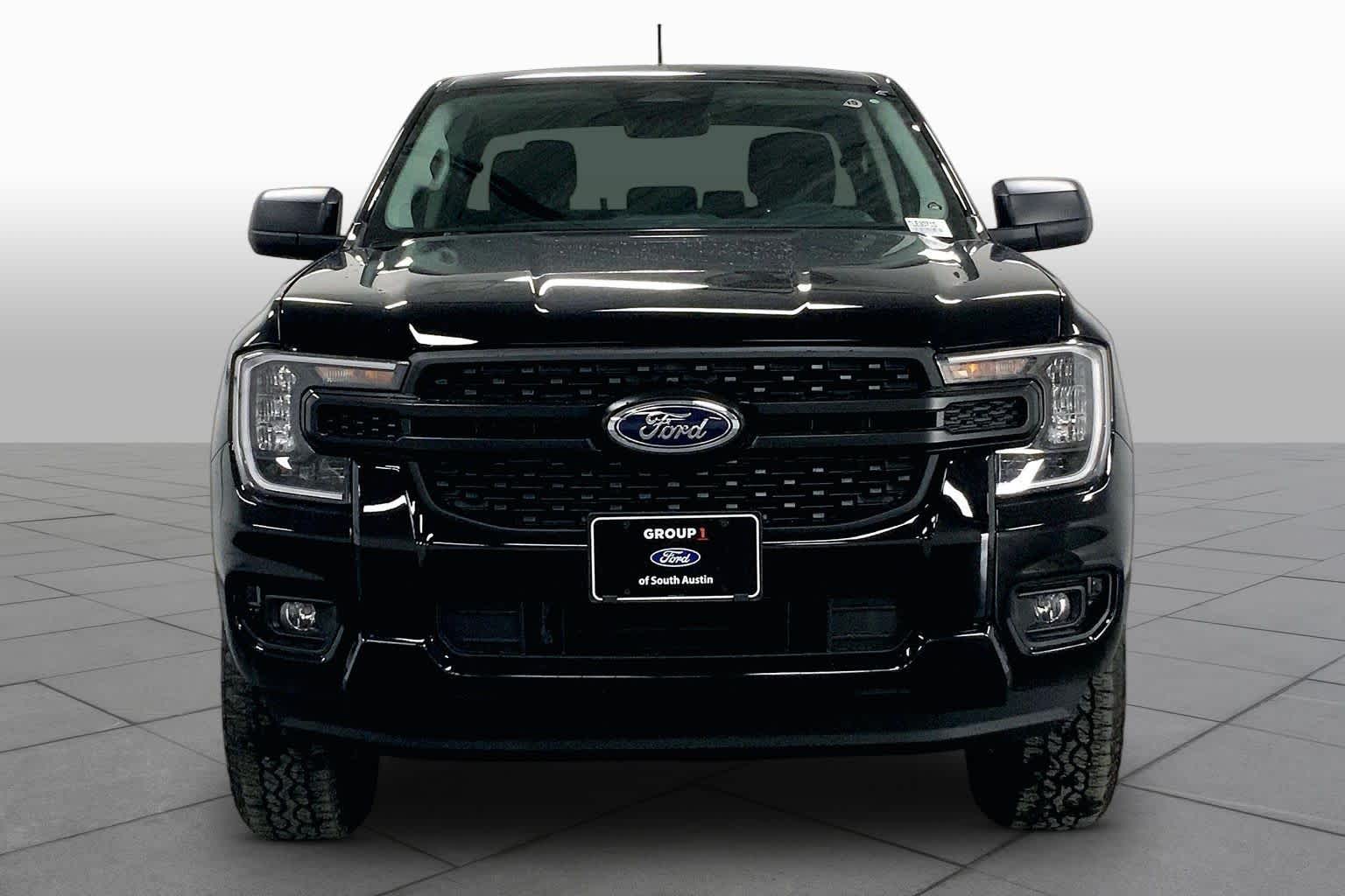 2026 Ford Ranger