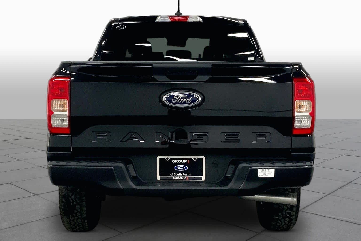 2026 Ford Ranger