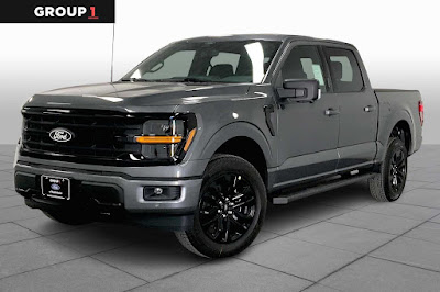2026 Ford F-150 in Austin