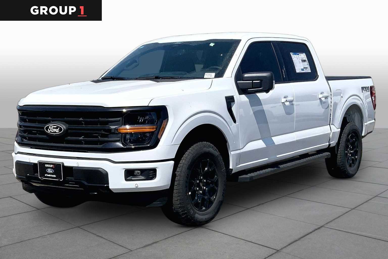 2026 Ford F-150