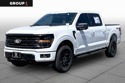 2026 Ford F-150 in Austin