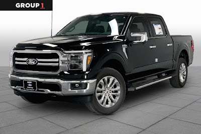 2026 Ford F-150 in Austin