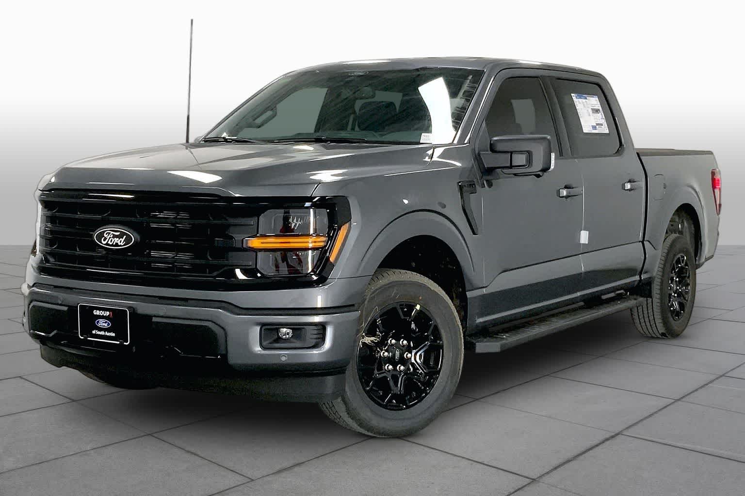 2026 Ford F-150