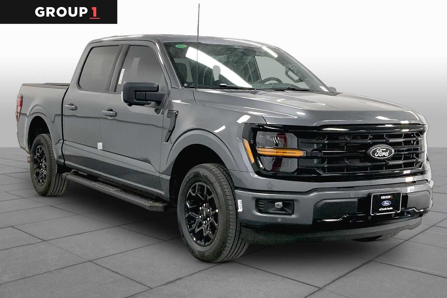 2026 Ford F-150