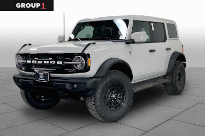 2026 Ford Bronco in Austin
