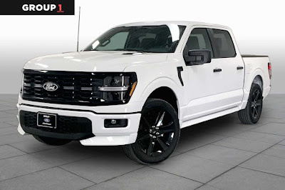 2026 Ford F-150 in Austin