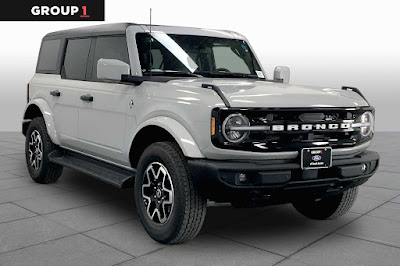 2026 Ford Bronco in Austin