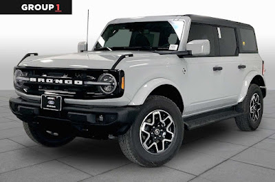 2026 Ford Bronco in Austin