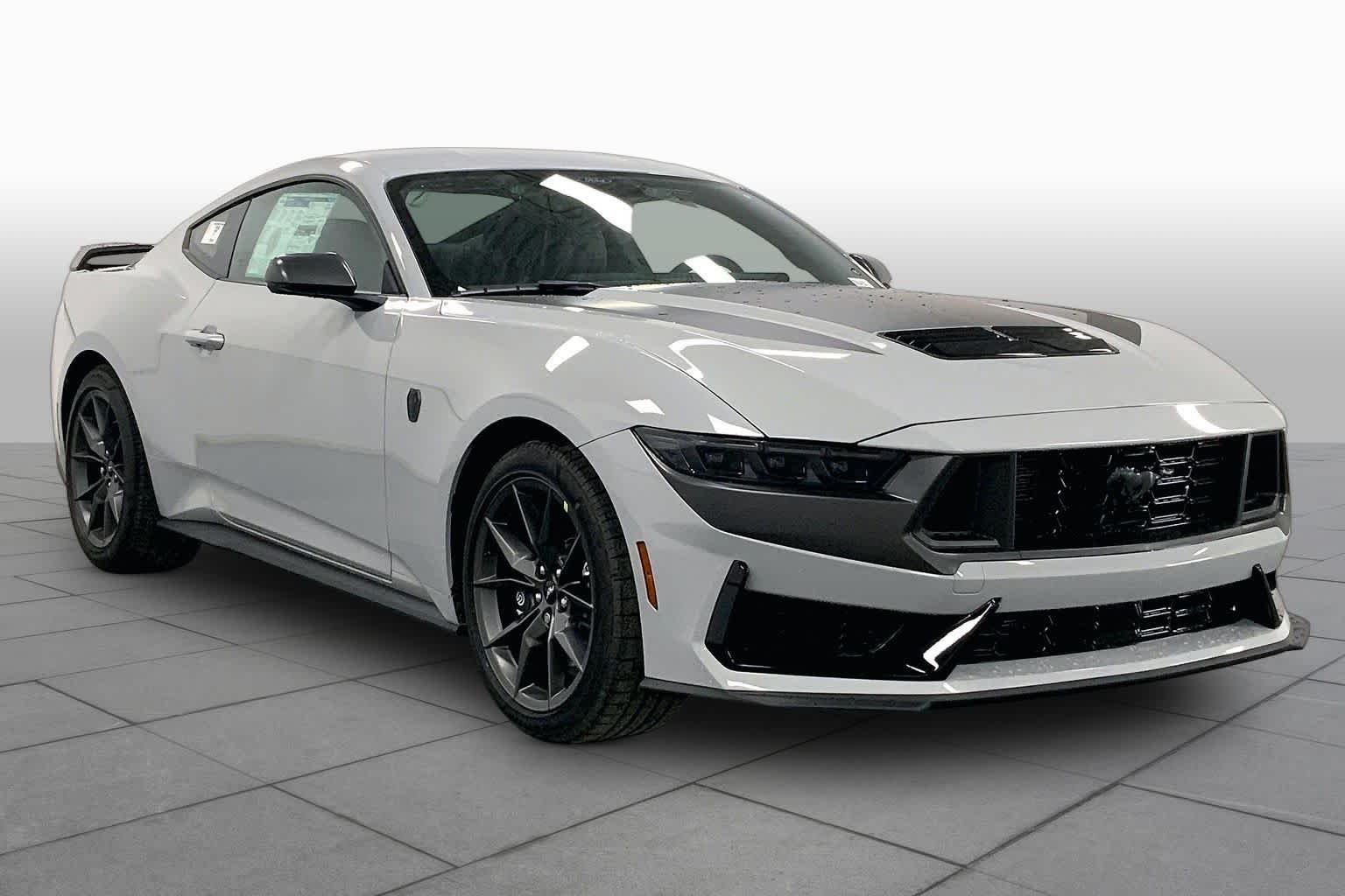 2026 Ford Mustang