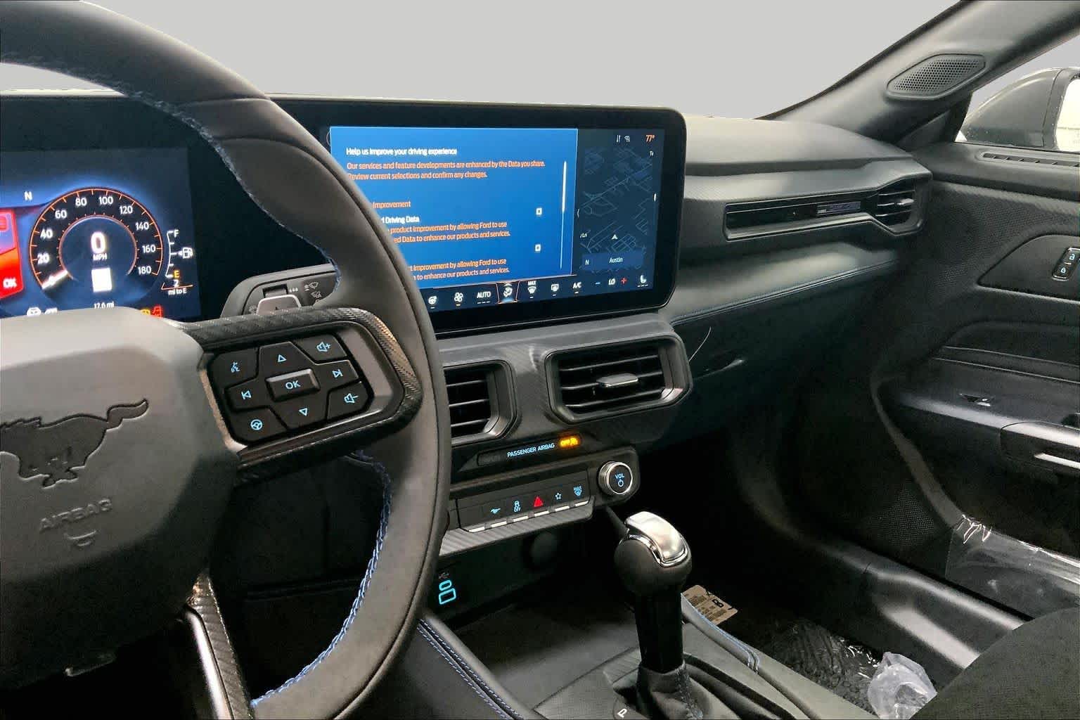 2026 Ford Mustang